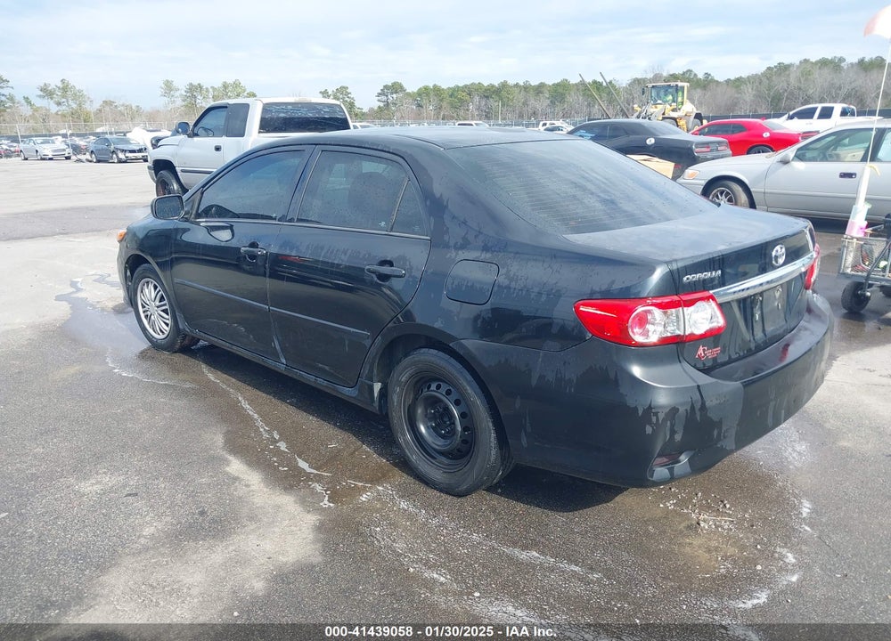 2013 TOYOTA COROLLA L VIN: 2T1BU4EE7DC089439