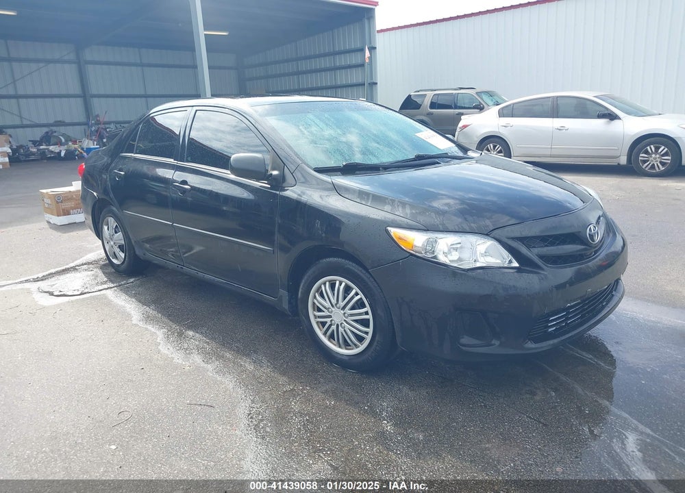 2013 TOYOTA COROLLA L VIN: 2T1BU4EE7DC089439