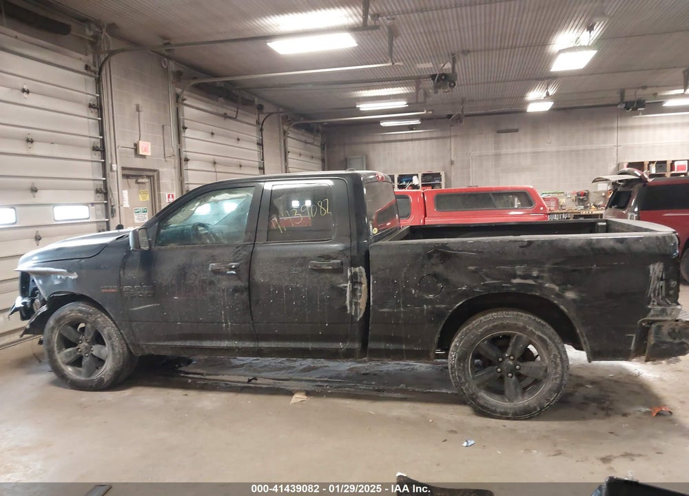 2015 RAM 1500 EXPRESS VIN: 1C6RR7FT0FS767441