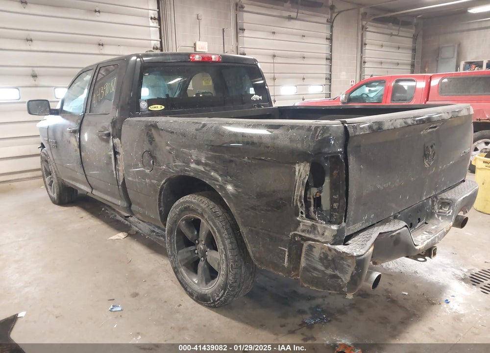 2015 RAM 1500 EXPRESS VIN: 1C6RR7FT0FS767441