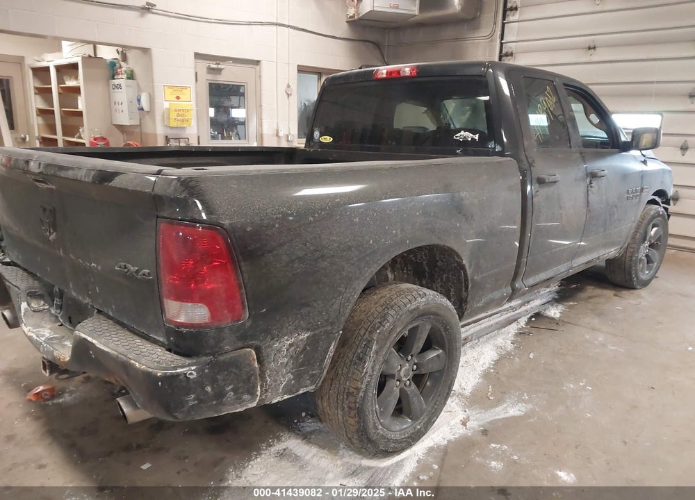2015 RAM 1500 EXPRESS VIN: 1C6RR7FT0FS767441