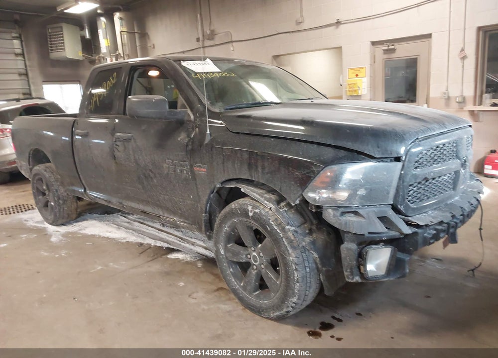 2015 RAM 1500 EXPRESS VIN: 1C6RR7FT0FS767441