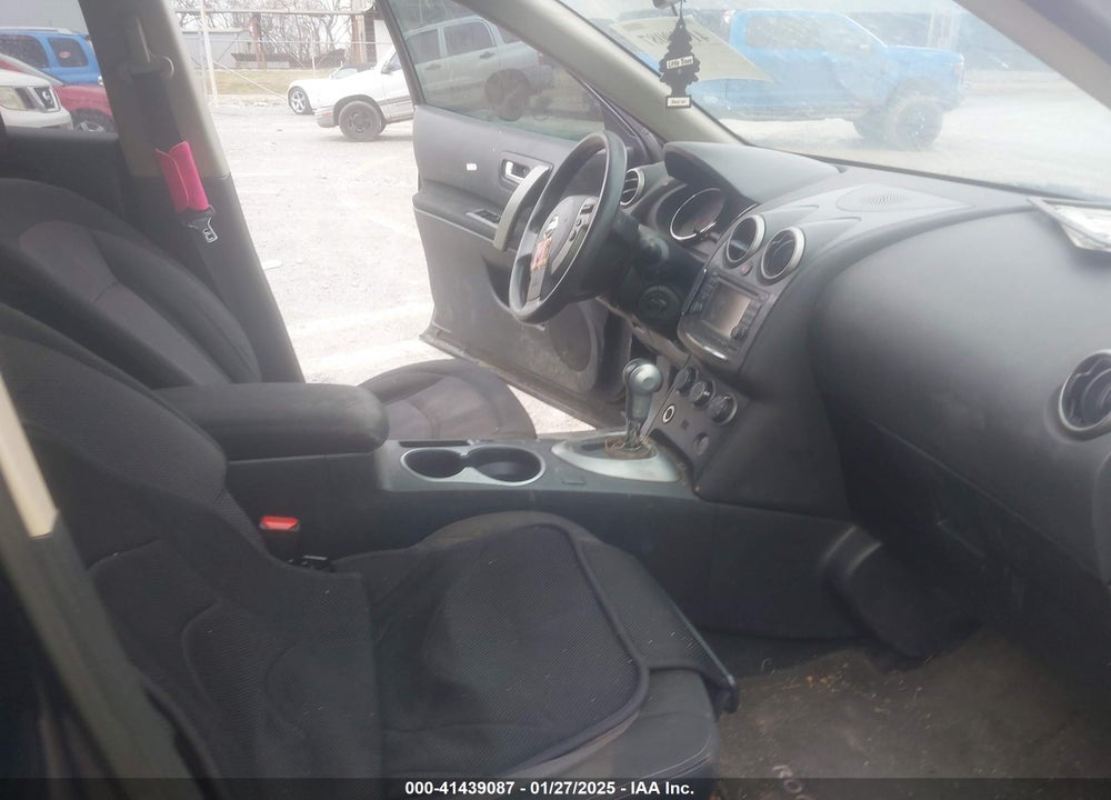 2012 NISSAN ROGUE SV VIN: JN8AS5MT3CW611663