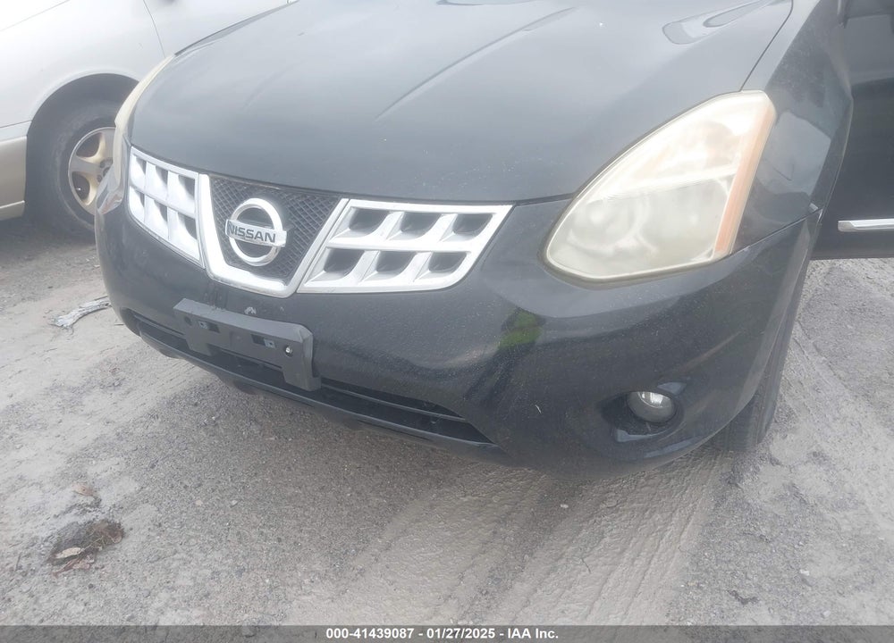 2012 NISSAN ROGUE SV VIN: JN8AS5MT3CW611663