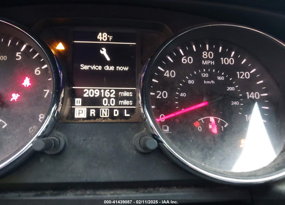 2012 NISSAN ROGUE SV VIN: JN8AS5MT3CW611663