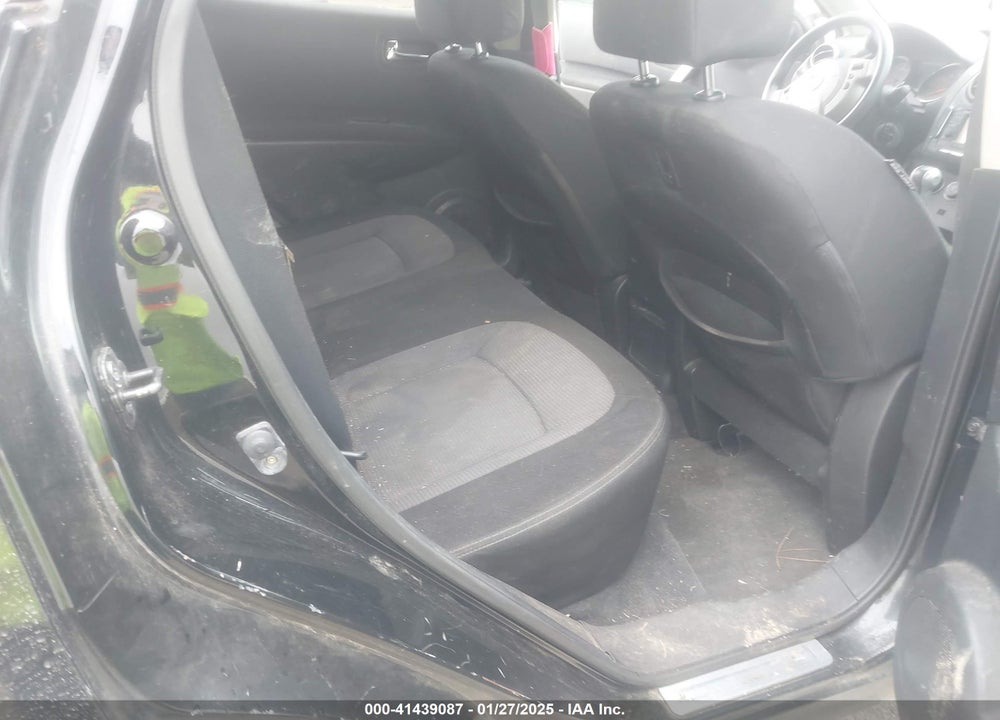 2012 NISSAN ROGUE SV VIN: JN8AS5MT3CW611663