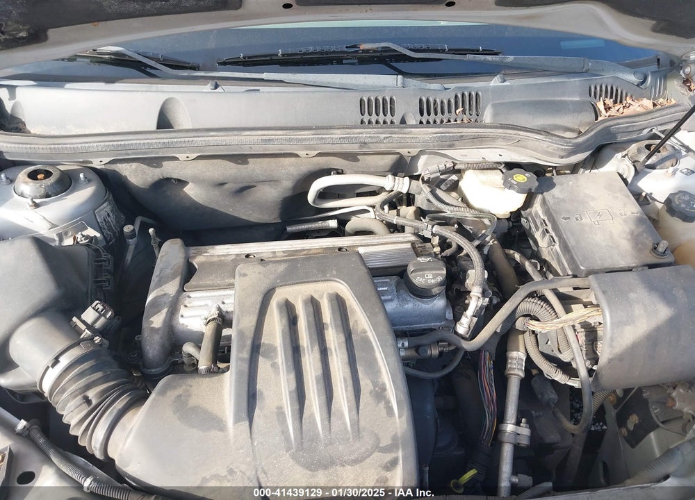2006 CHEVROLET COBALT LS VIN: 1G1AK55F367701231