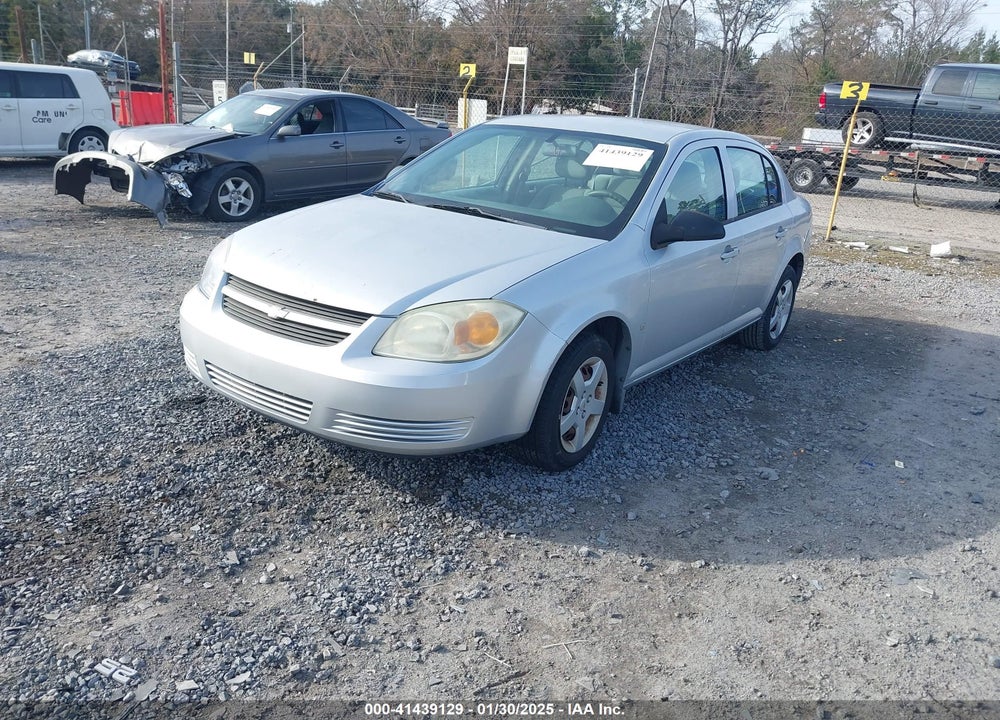 2006 CHEVROLET COBALT LS VIN: 1G1AK55F367701231