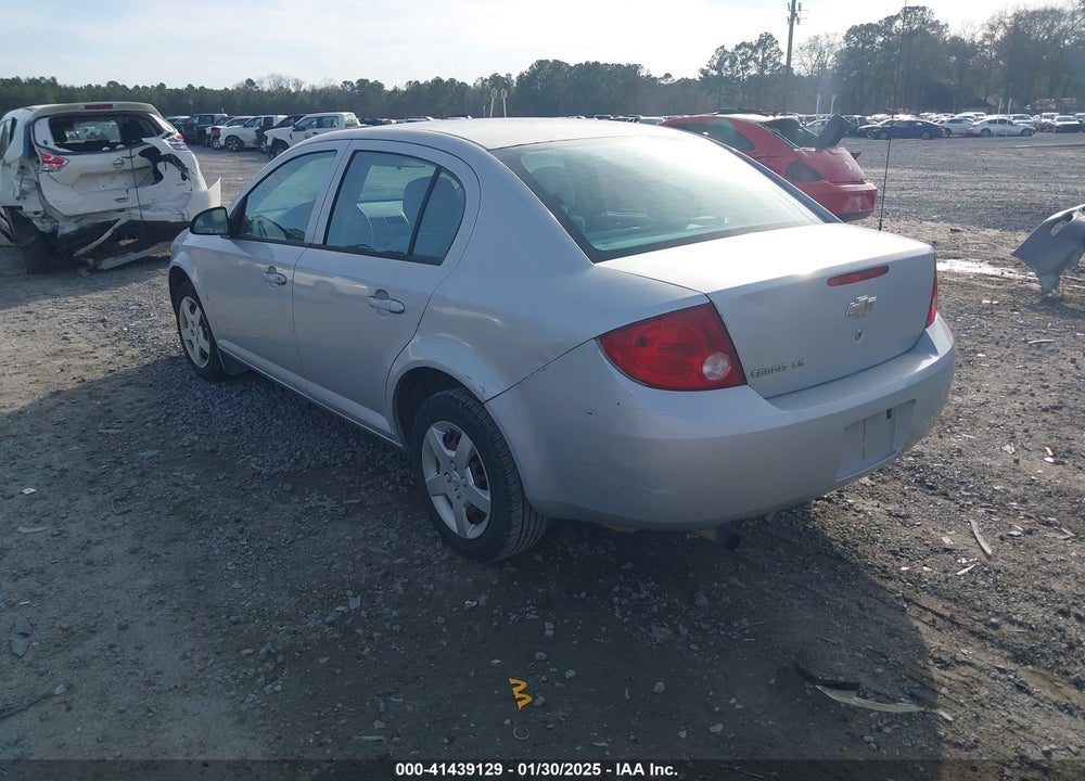 2006 CHEVROLET COBALT LS VIN: 1G1AK55F367701231