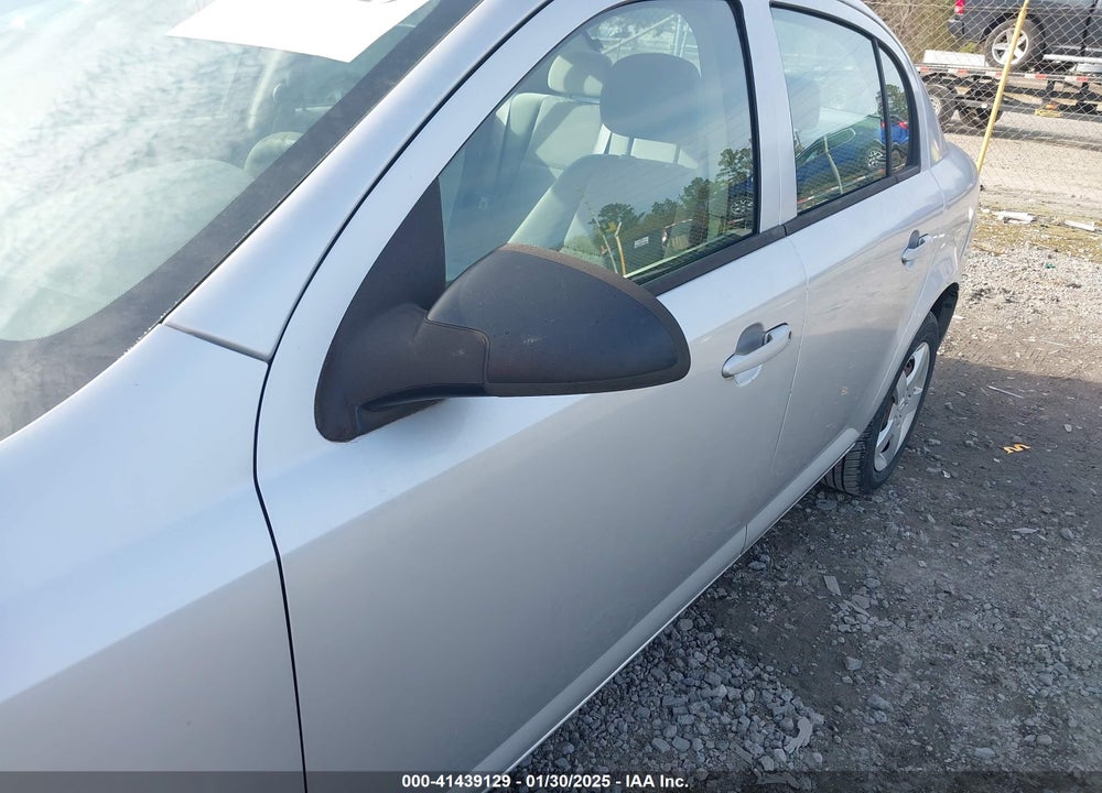 2006 CHEVROLET COBALT LS VIN: 1G1AK55F367701231