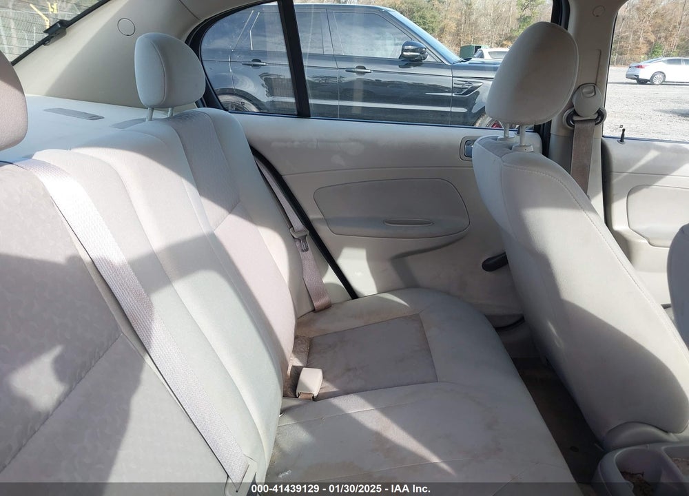 2006 CHEVROLET COBALT LS VIN: 1G1AK55F367701231