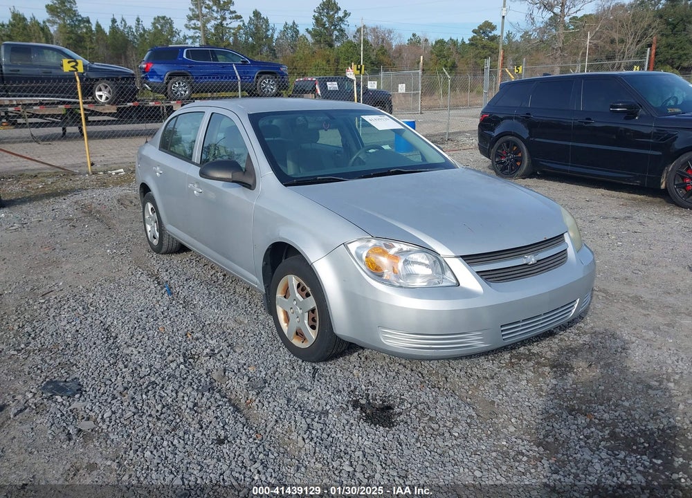 2006 CHEVROLET COBALT LS VIN: 1G1AK55F367701231