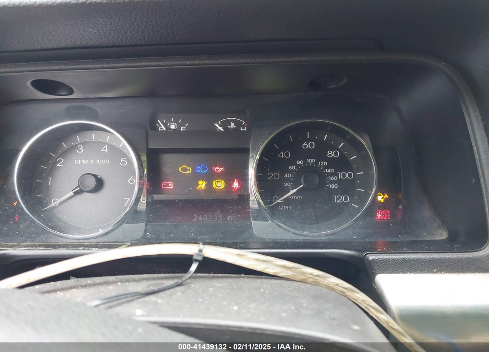 2006 LINCOLN ZEPHYR VIN: 3LNHM261X6R620541