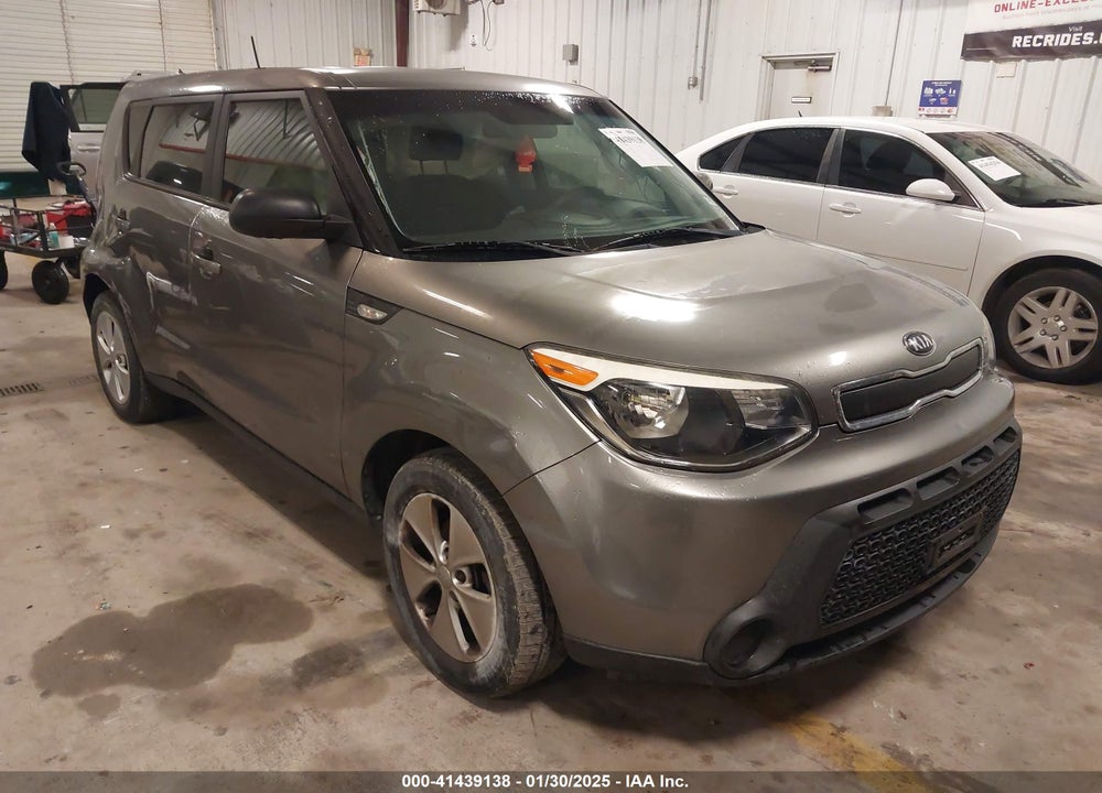 2014 KIA SOUL VIN: KNDJN2A25E7038131