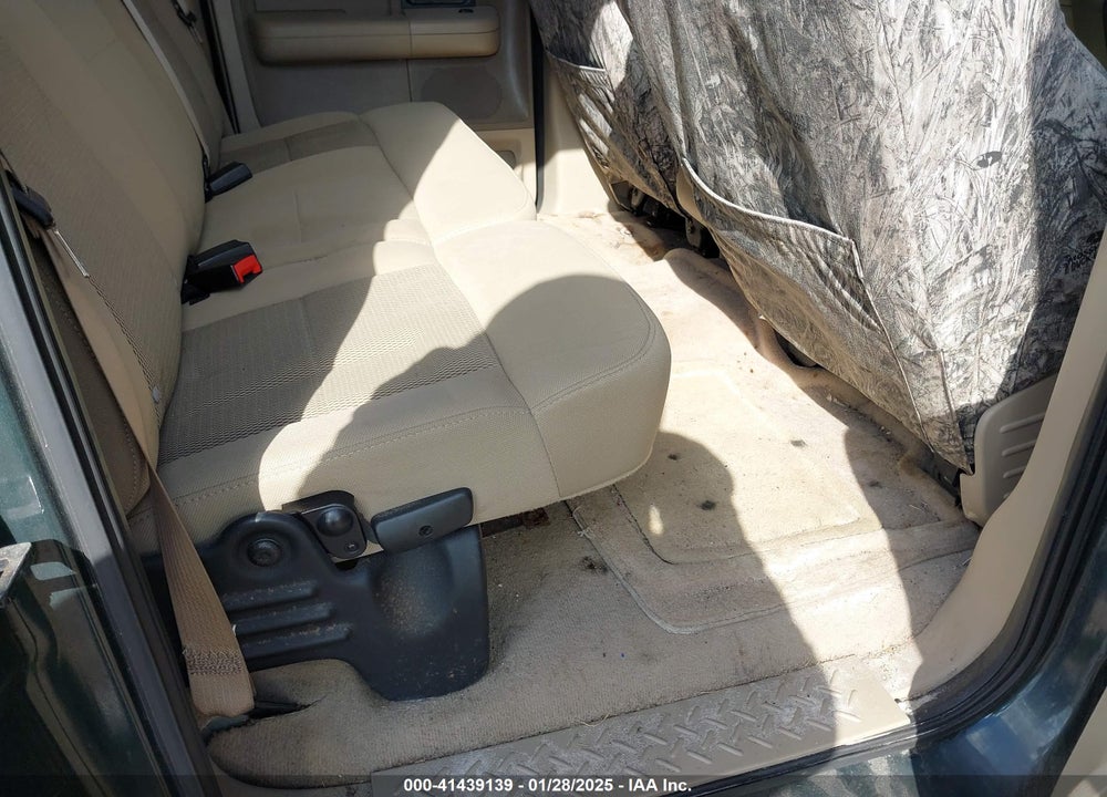 2006 FORD F-150 VIN: 1FTPW14536KB51842