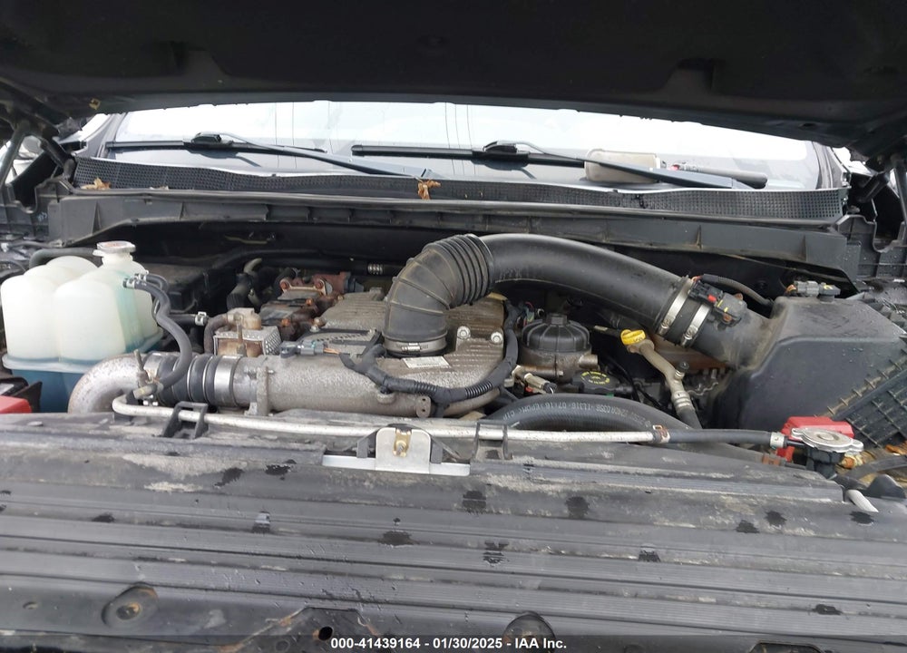 2016 NISSAN TITAN XD VIN: 1N6BA1F48GN509186
