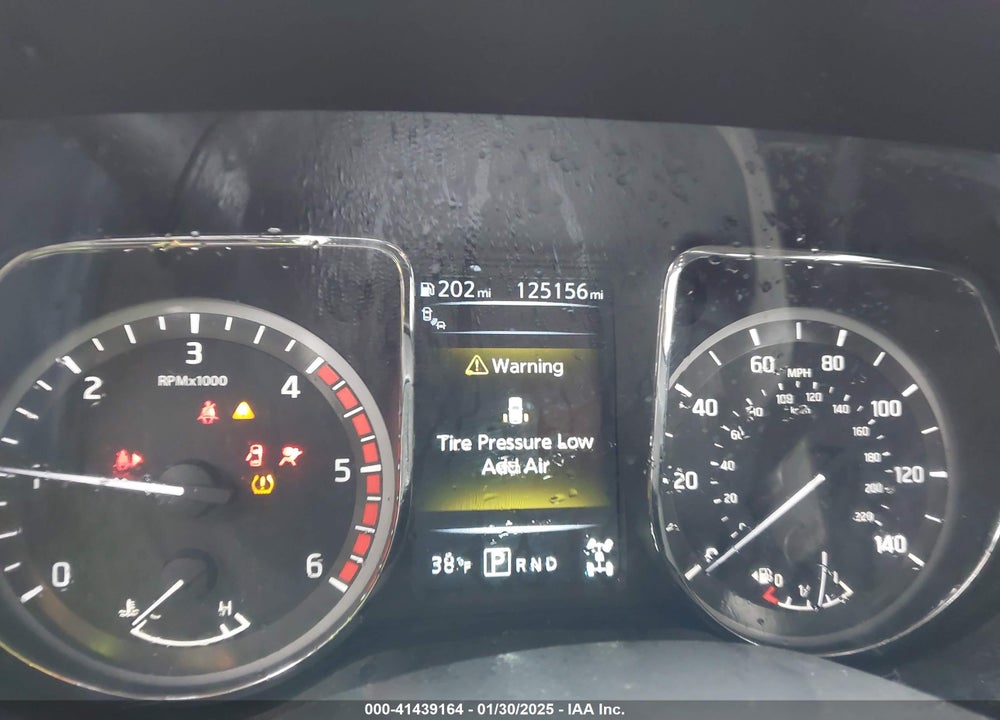2016 NISSAN TITAN XD VIN: 1N6BA1F48GN509186