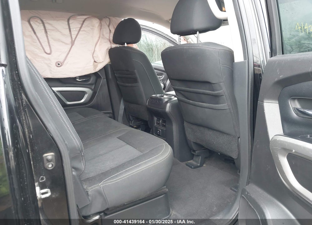 2016 NISSAN TITAN XD VIN: 1N6BA1F48GN509186
