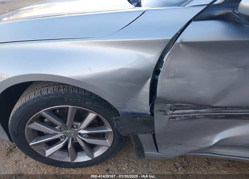 2021 HONDA ACCORD VIN: 1HGCV1F19MA045458