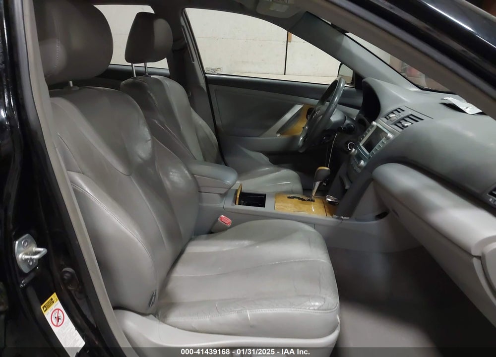 2007 TOYOTA CAMRY XLE VIN: JTNBE46K173126950
