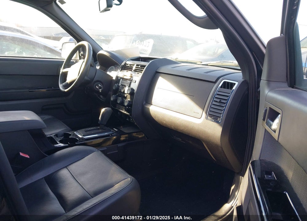 2010 FORD ESCAPE LIMITED VIN: 1FMCU0E70AKA79257