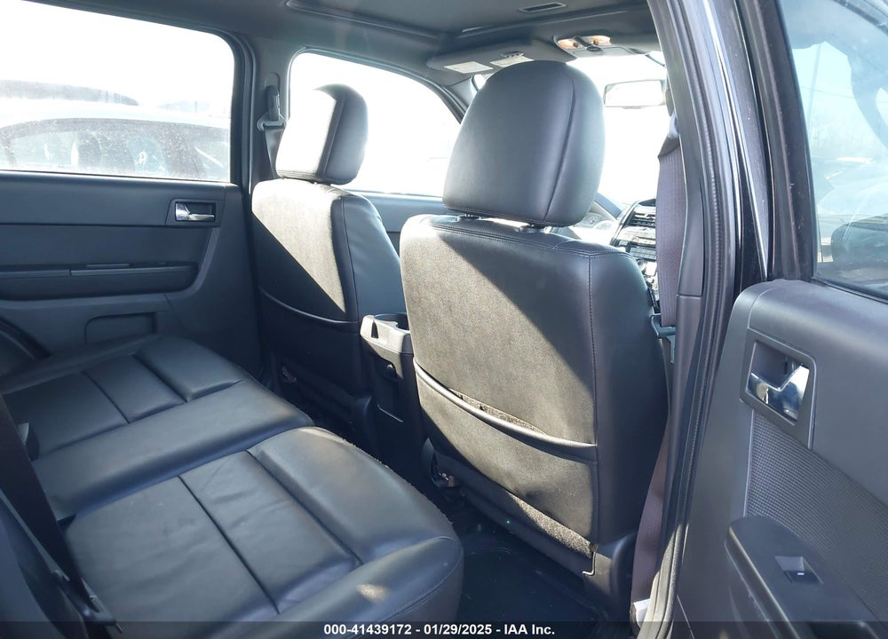 2010 FORD ESCAPE LIMITED VIN: 1FMCU0E70AKA79257