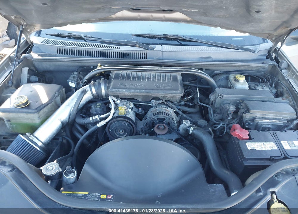 2005 JEEP GRAND CHEROKEE LAREDO VIN: 1J4GR48K45C674959