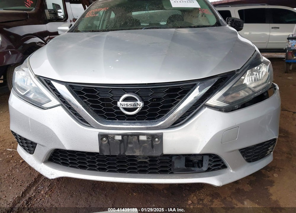 2019 NISSAN SENTRA VIN: 3N1AB7AP5KY314757