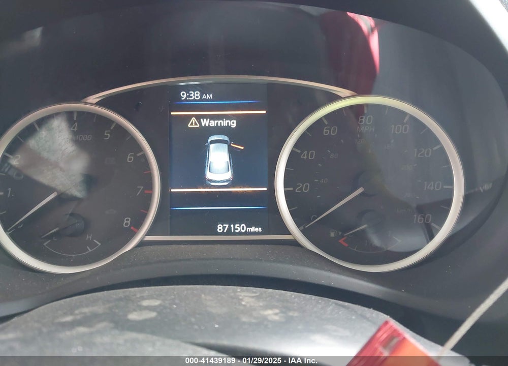 2019 NISSAN SENTRA VIN: 3N1AB7AP5KY314757