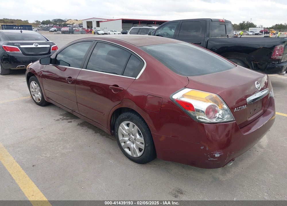 2012 NISSAN ALTIMA 2.5 S VIN: 1N4AL2AP9CC207370