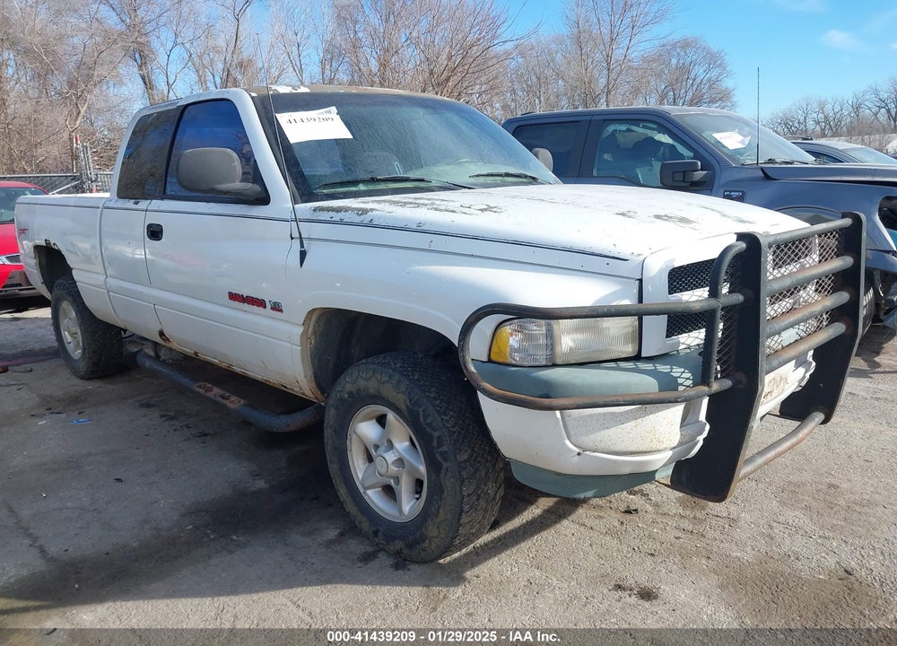 1998 DODGE RAM 1500 ST VIN: 3B7HF12Z1WM216626