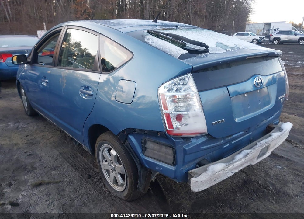 2006 TOYOTA PRIUS VIN: JTDKB22U563168948