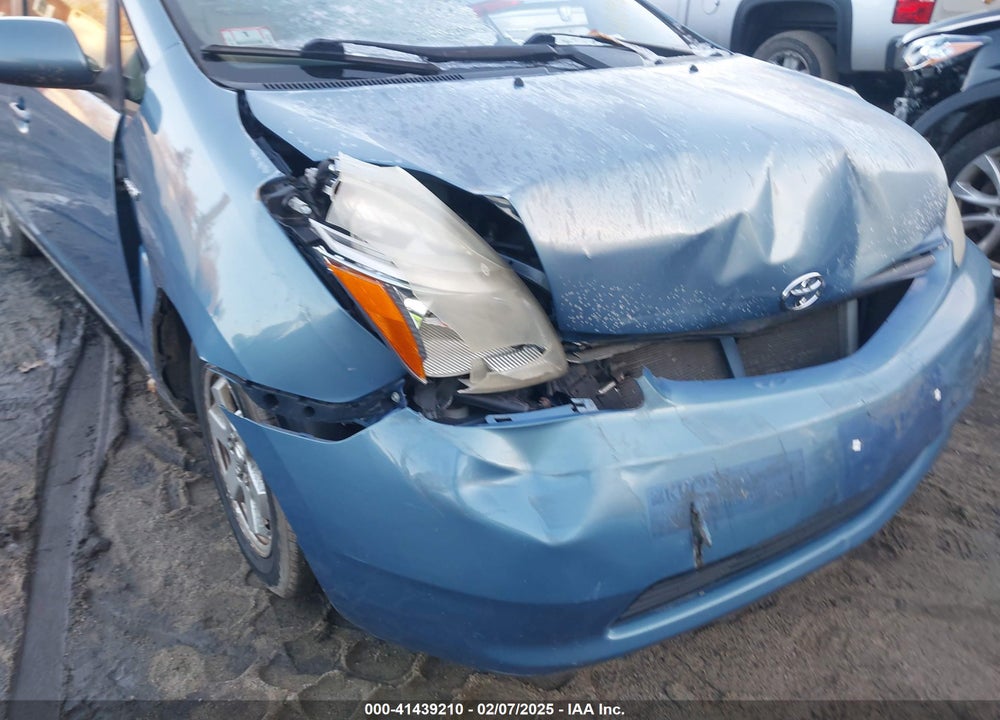 2006 TOYOTA PRIUS VIN: JTDKB22U563168948