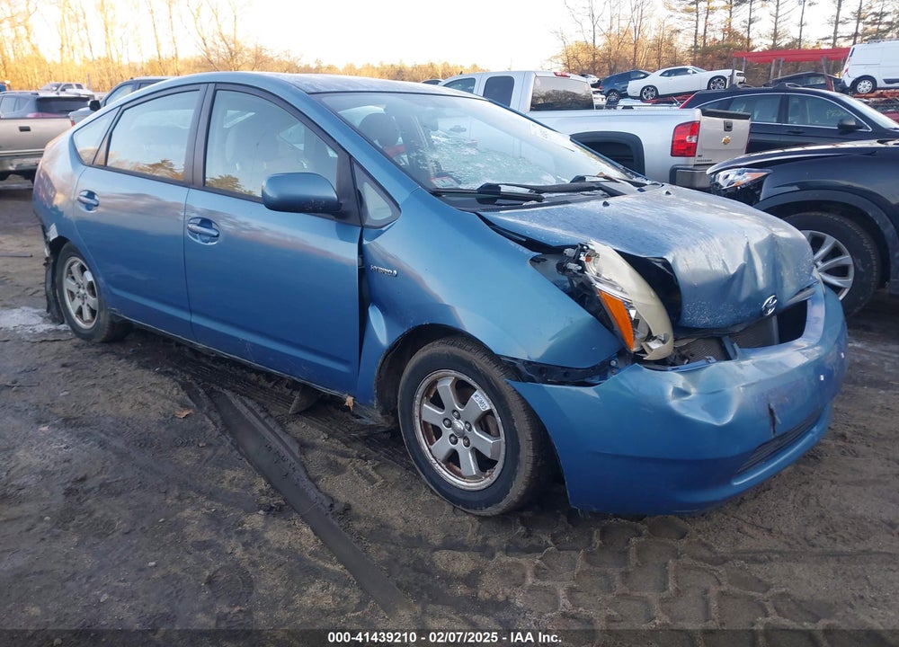 2006 TOYOTA PRIUS VIN: JTDKB22U563168948