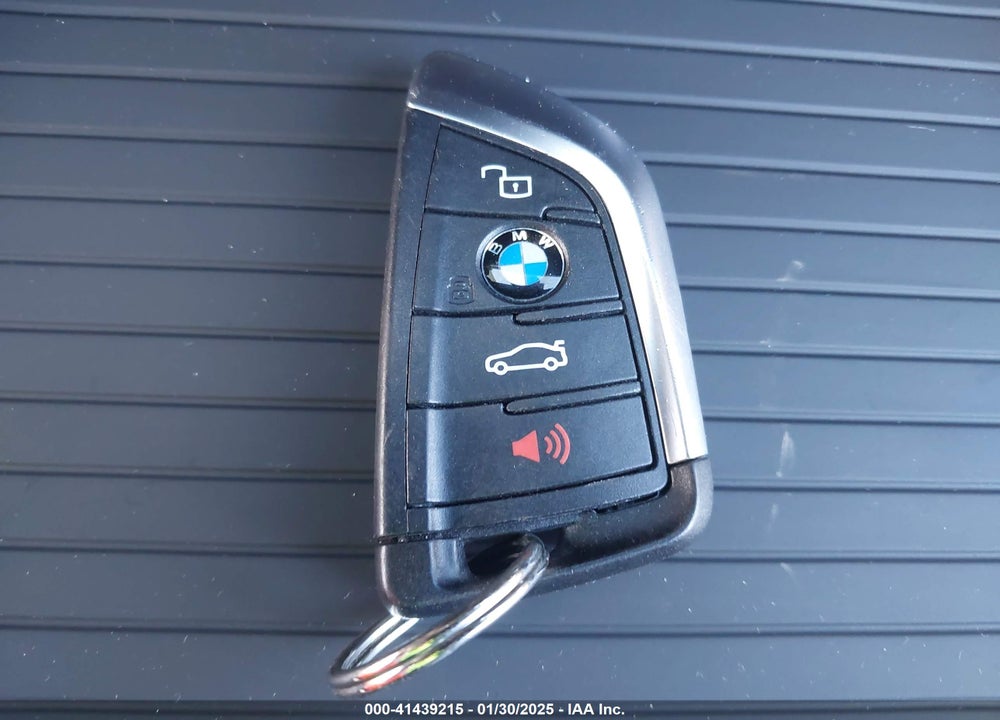 2022 BMW X3 XDRIVE30I VIN: WBX57DP07NN169458