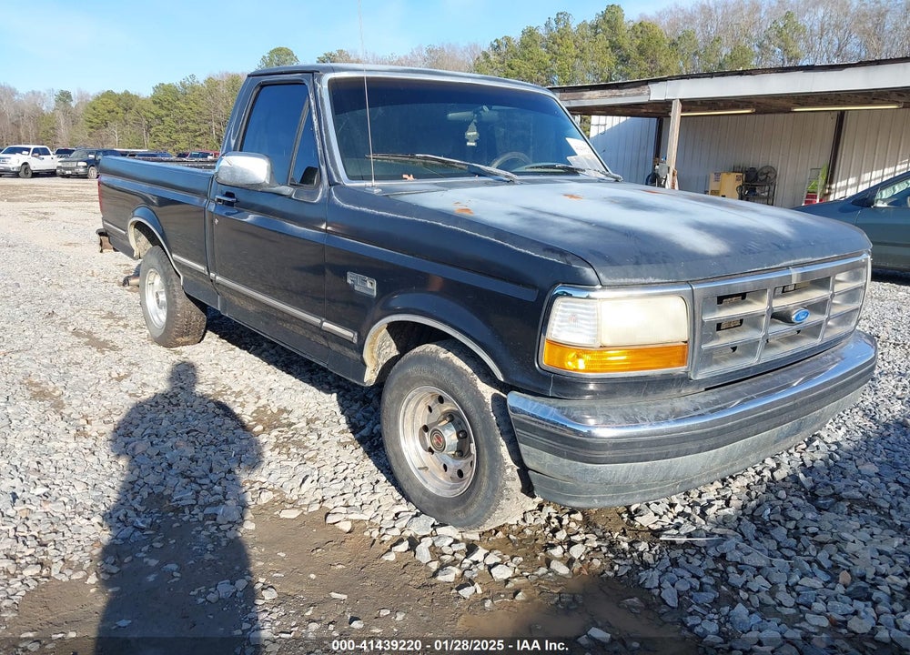 1994 FORD F150 VIN: 1FTEF15N3RNB28554