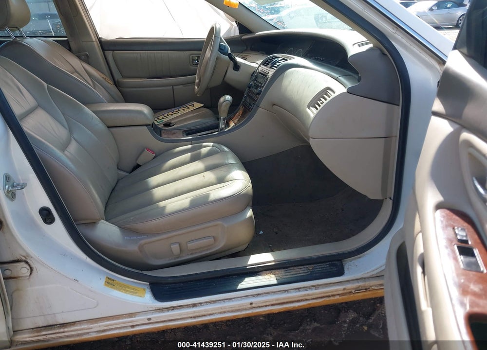 2002 TOYOTA AVALON XLS VIN: 4T1BF28B52U223683