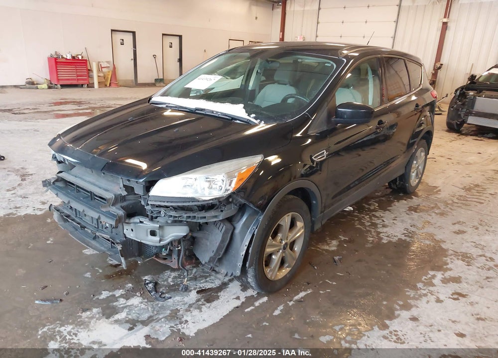 2014 FORD ESCAPE SE VIN: 1FMCU9GX9EUC53161