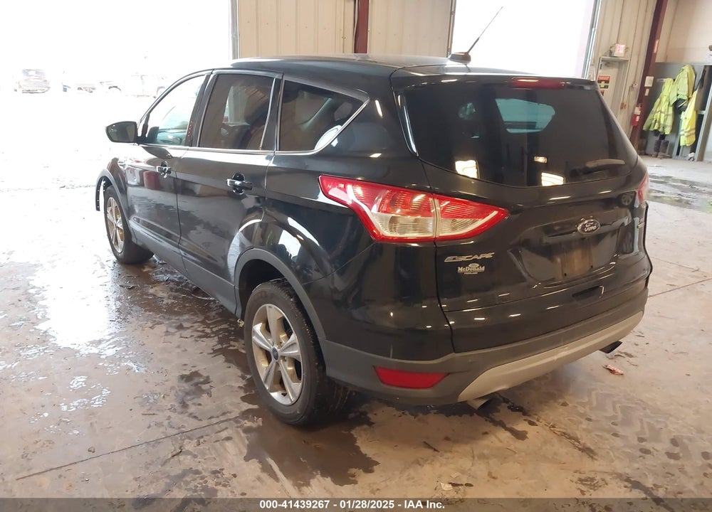 2014 FORD ESCAPE SE VIN: 1FMCU9GX9EUC53161
