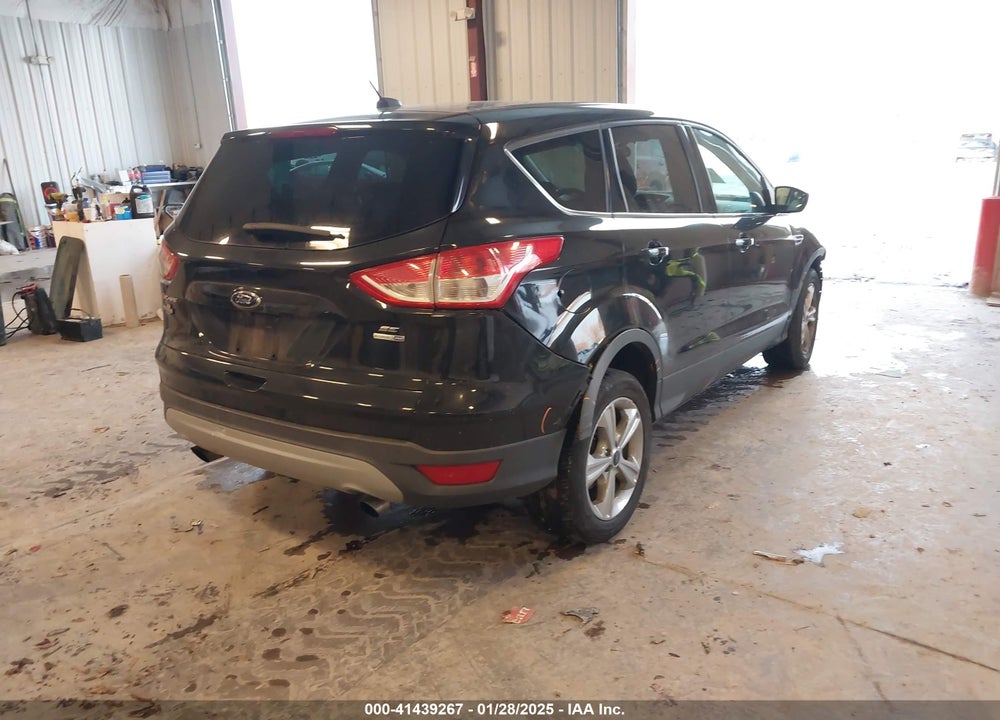 2014 FORD ESCAPE SE VIN: 1FMCU9GX9EUC53161