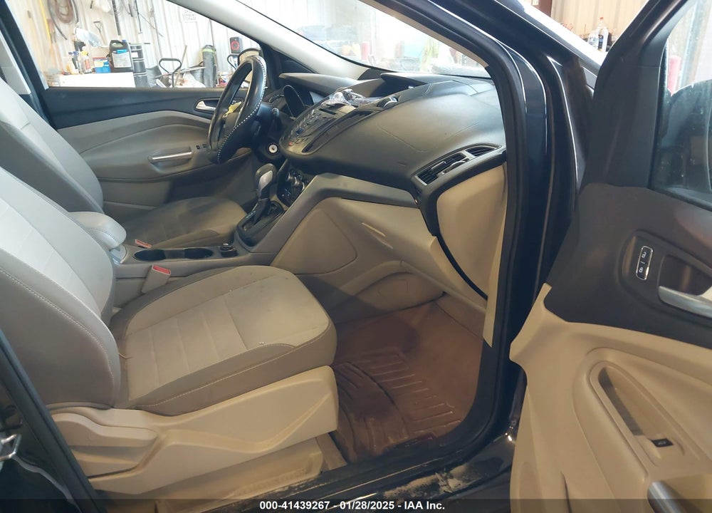 2014 FORD ESCAPE SE VIN: 1FMCU9GX9EUC53161