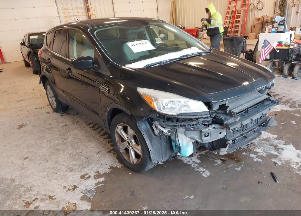 2014 FORD ESCAPE SE VIN: 1FMCU9GX9EUC53161