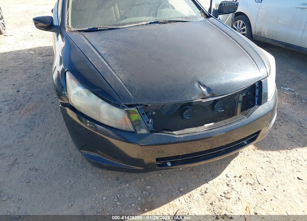 2009 HONDA ACCORD VIN: 1HGCP26339A032598