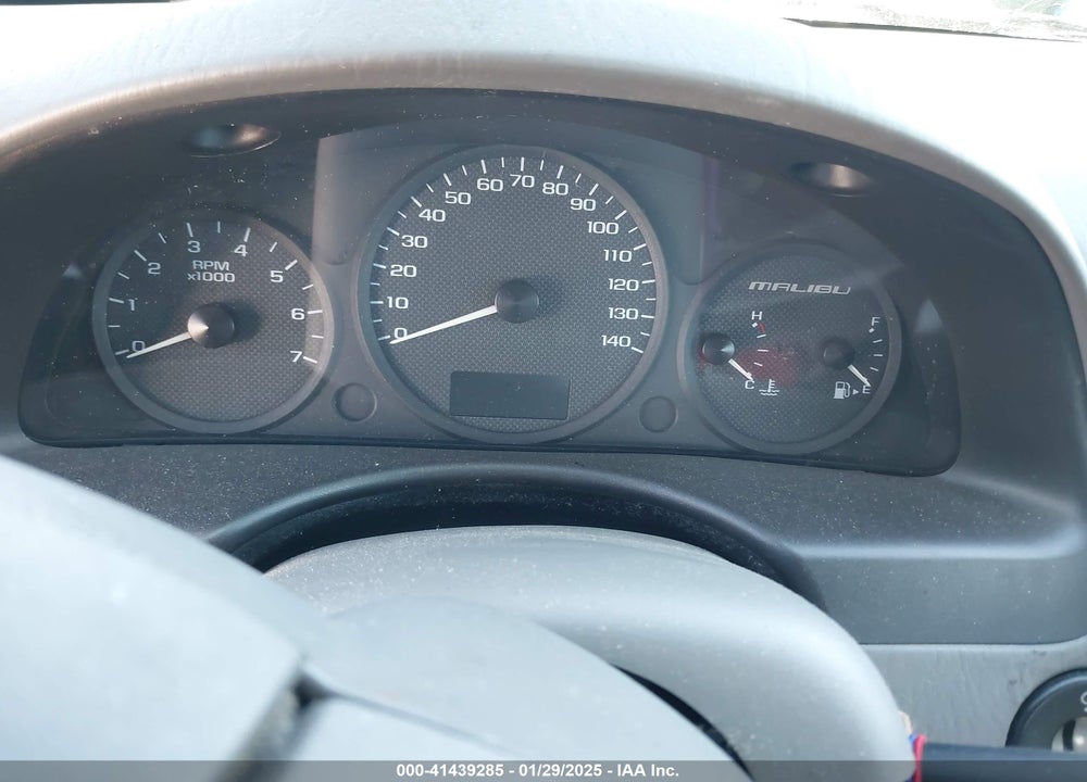 2004 CHEVROLET MALIBU LT VIN: 1G1ZU54884F108502