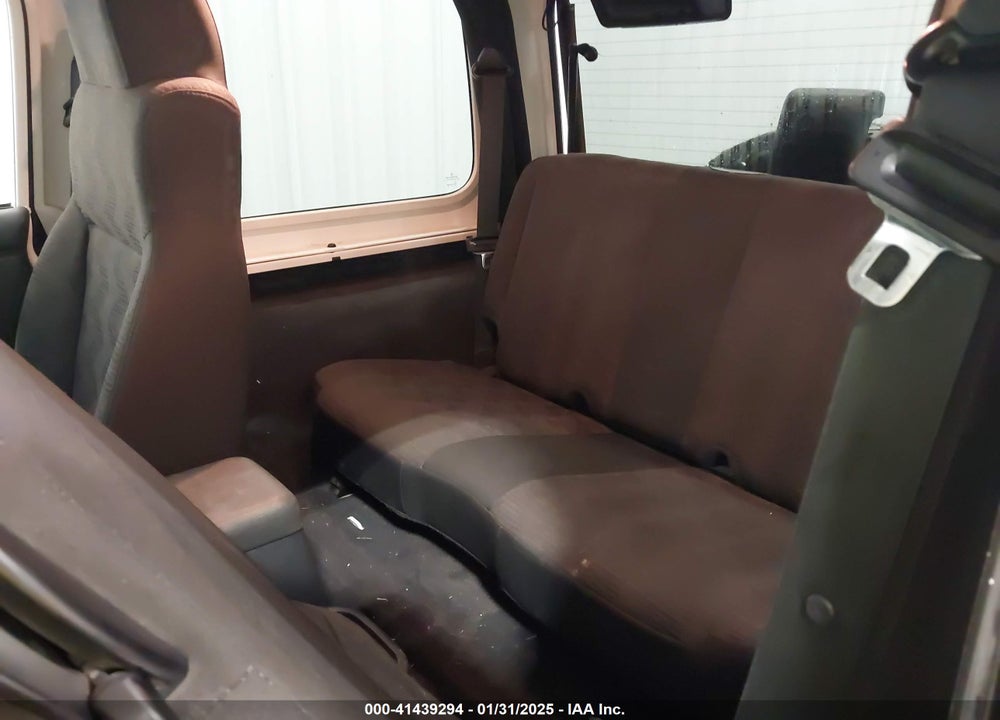 2004 JEEP WRANGLER SPORT VIN: 1J4FA49S44P731783