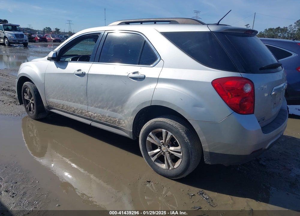 2014 CHEVROLET EQUINOX 1LT VIN: 2GNALBEK8E1123338
