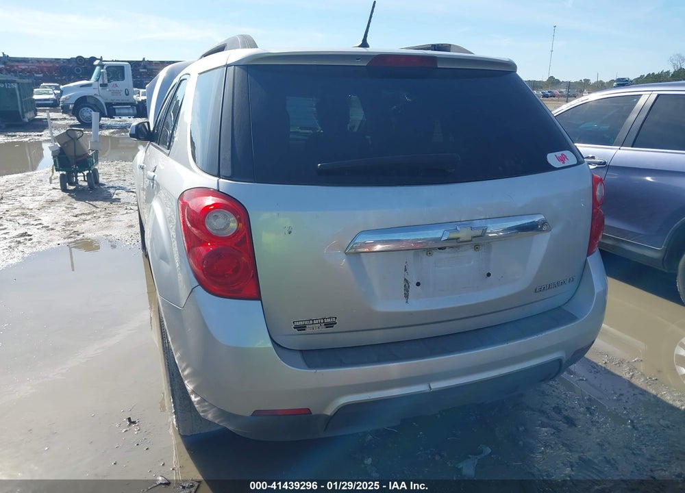 2014 CHEVROLET EQUINOX 1LT VIN: 2GNALBEK8E1123338