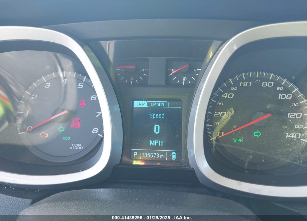 2014 CHEVROLET EQUINOX 1LT VIN: 2GNALBEK8E1123338