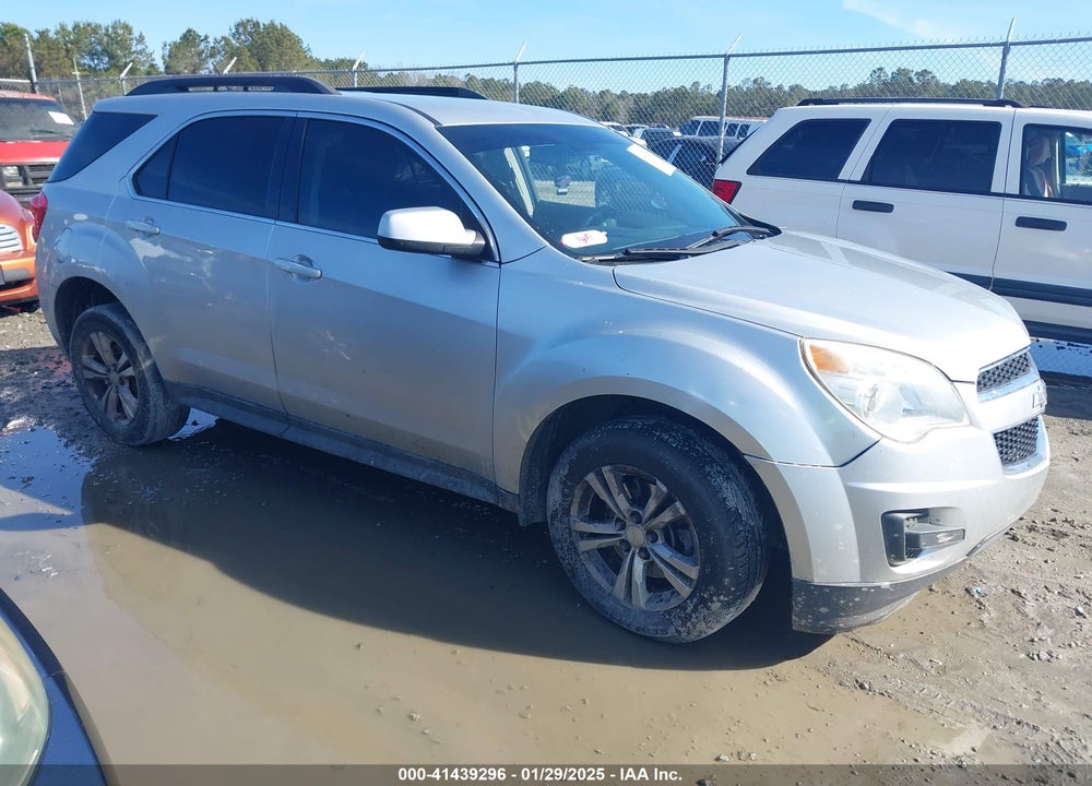 2014 CHEVROLET EQUINOX 1LT VIN: 2GNALBEK8E1123338