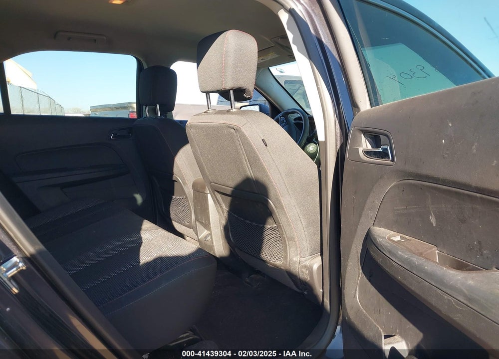 2016 CHEVROLET EQUINOX VIN: 2GNALBEK1G6268162